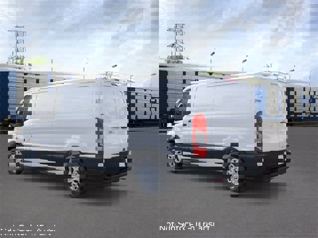 New 2025 Ford E-Transit Low Roof image 4