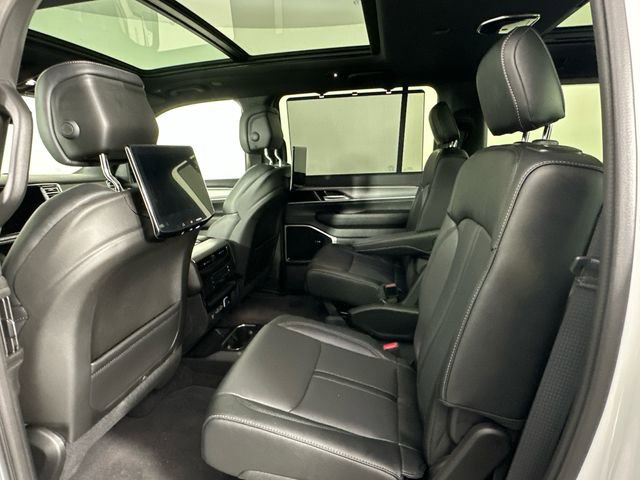 New 2026 Jeep Grand Wagoneer L Limited AWD/4WD image 15