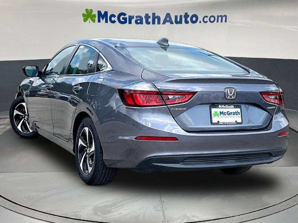 Used 2021 Honda Insight EX image 5