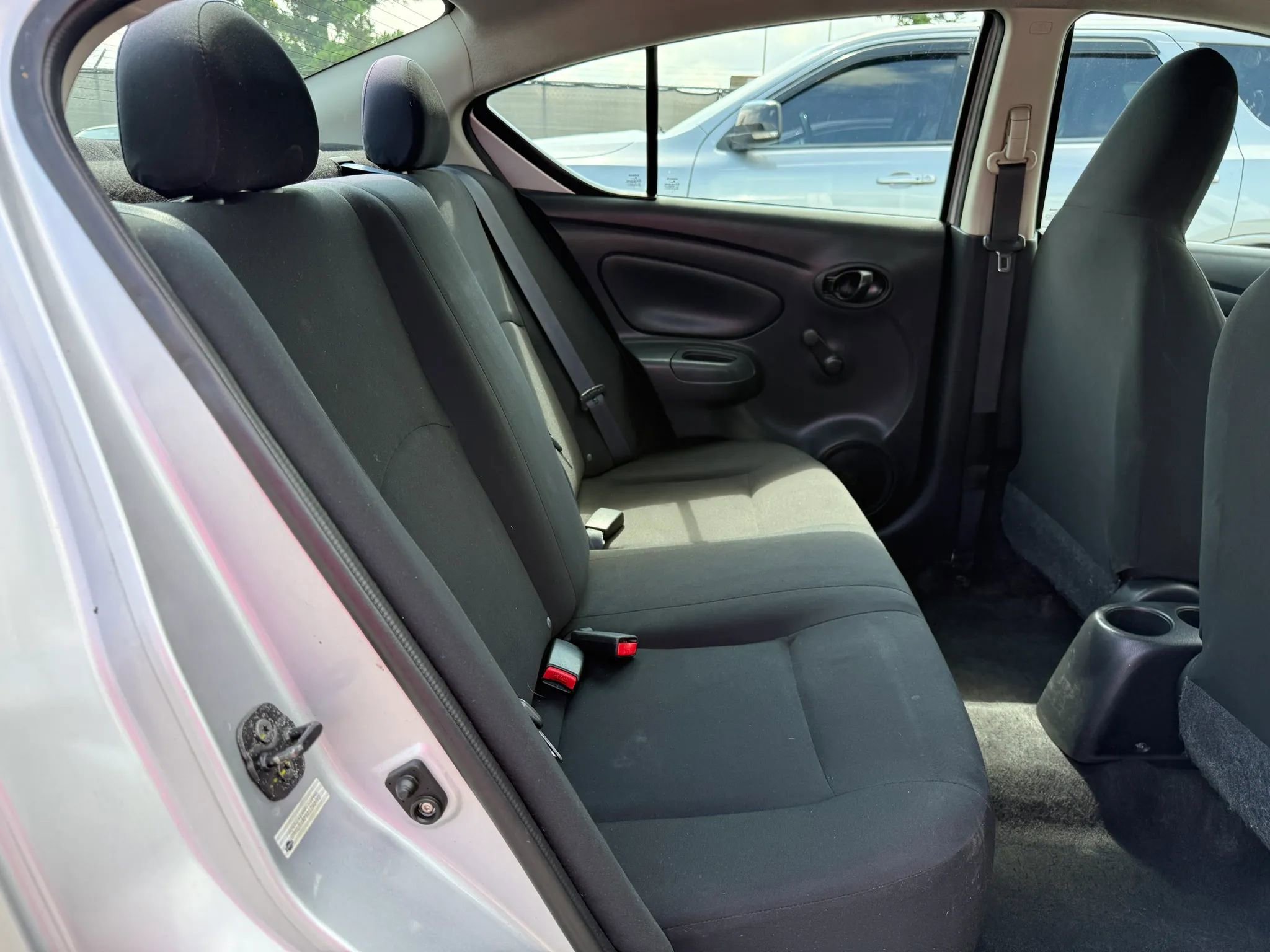 Used 2014 Nissan Versa S Plus FWD image 20