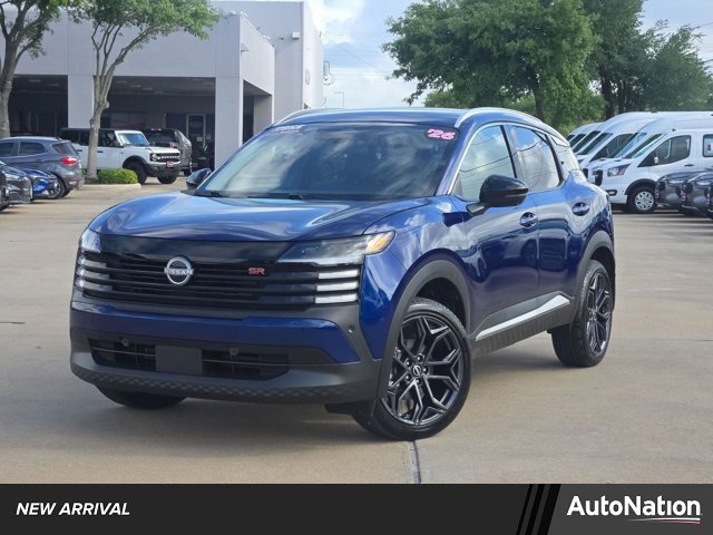 Used 2026 Nissan Kicks SR image 1