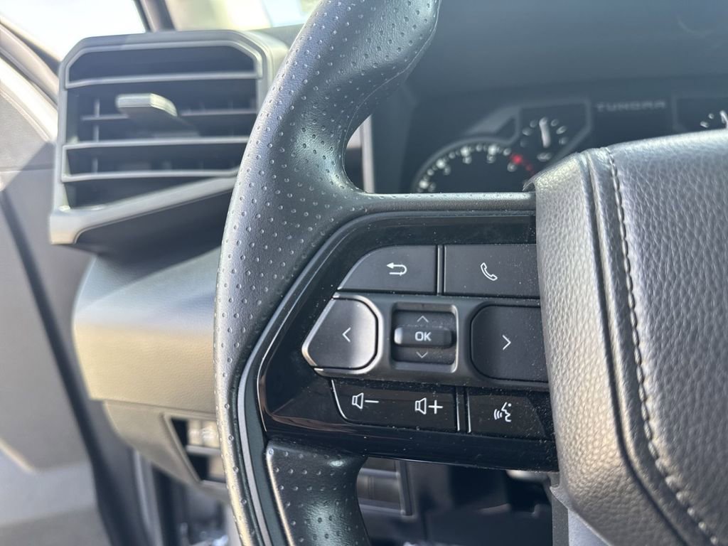 Used 2024 Toyota Tundra SR5 w/ SX Package image 17