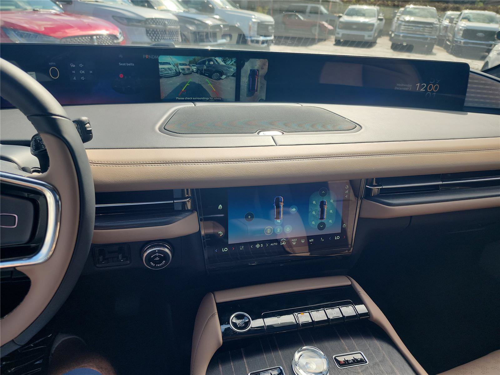 New 2025 Lincoln Navigator L Black Label AWD/4WD image 39
