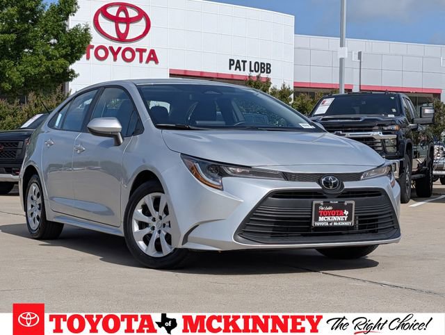 Certified 2025 Toyota Corolla LE