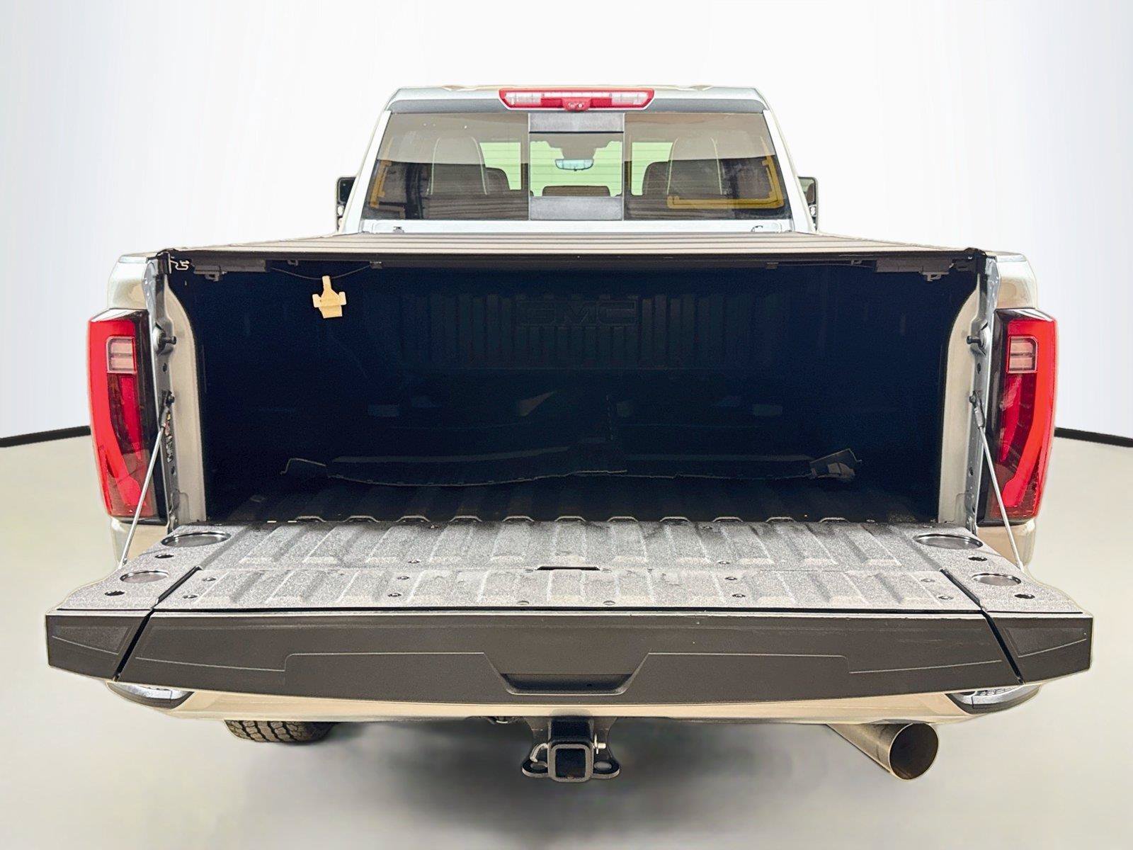 Used 2026 GMC Sierra 2500 Denali Ultimate AWD/4WD image 25