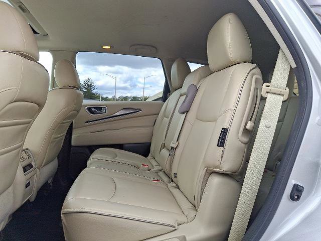 Certified 2020 INFINITI QX60 Pure image 10
