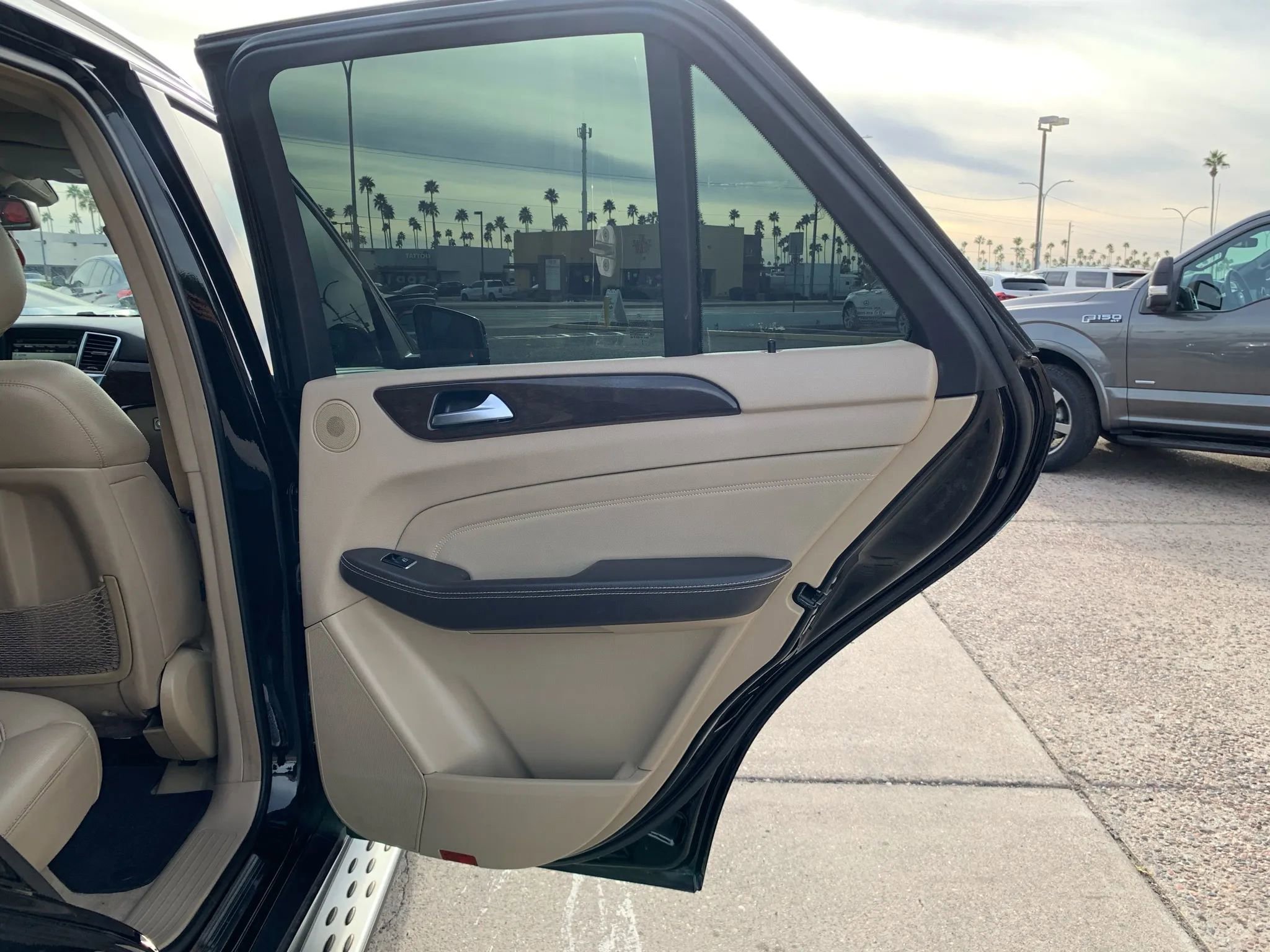 Used 2015 Mercedes-Benz ML 350 4MATIC image 29
