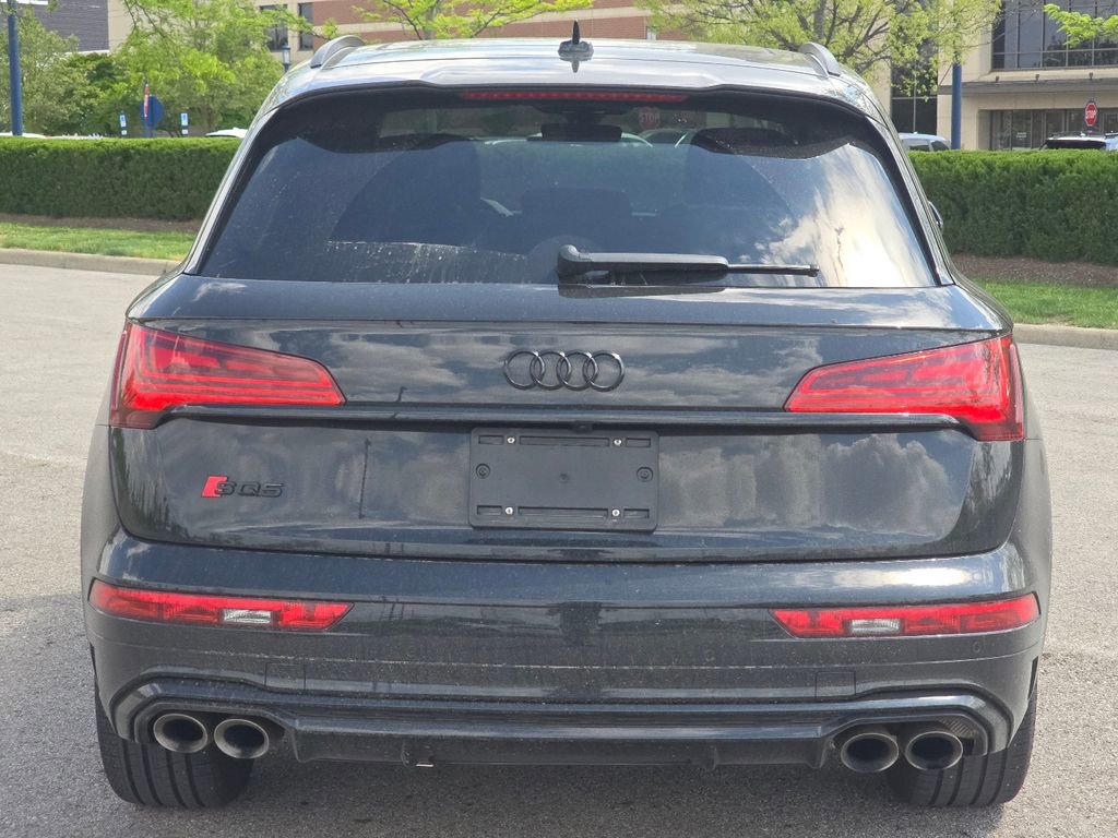 Used 2025 Audi SQ5 Premium Plus w/ Premium Plus Package AWD/4WD image 15