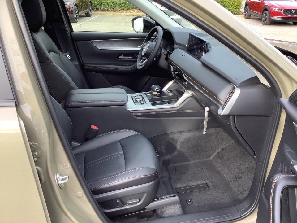 New 2026 MAZDA CX-70 3.3 Turbo w/ Preferred Package image 28