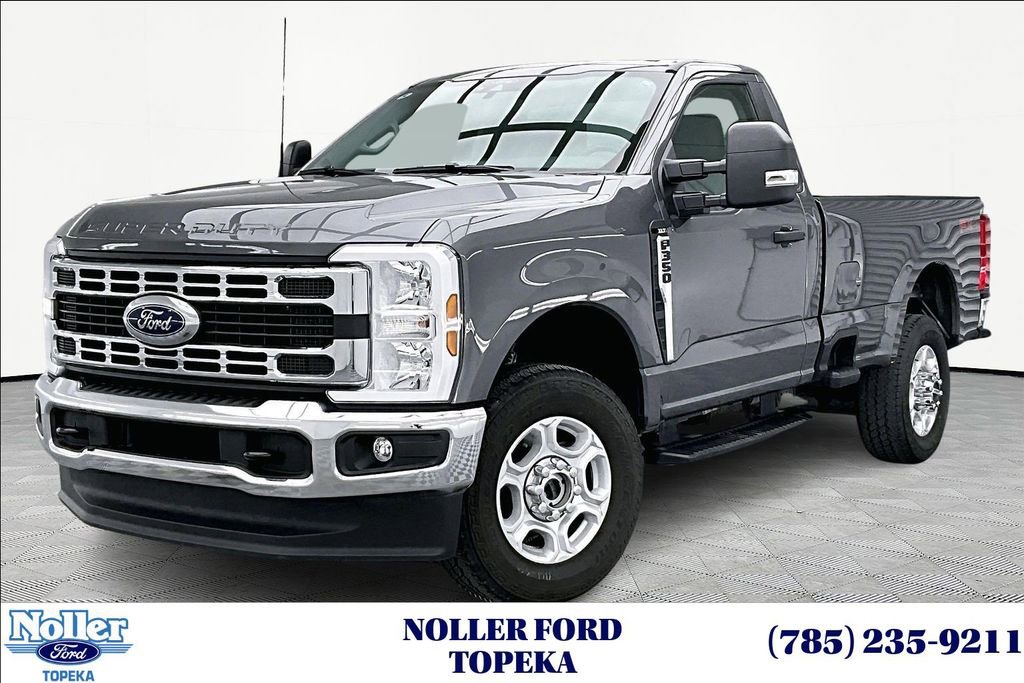 Used 2025 Ford F350 XLT w/ FX4 Off-Road Package