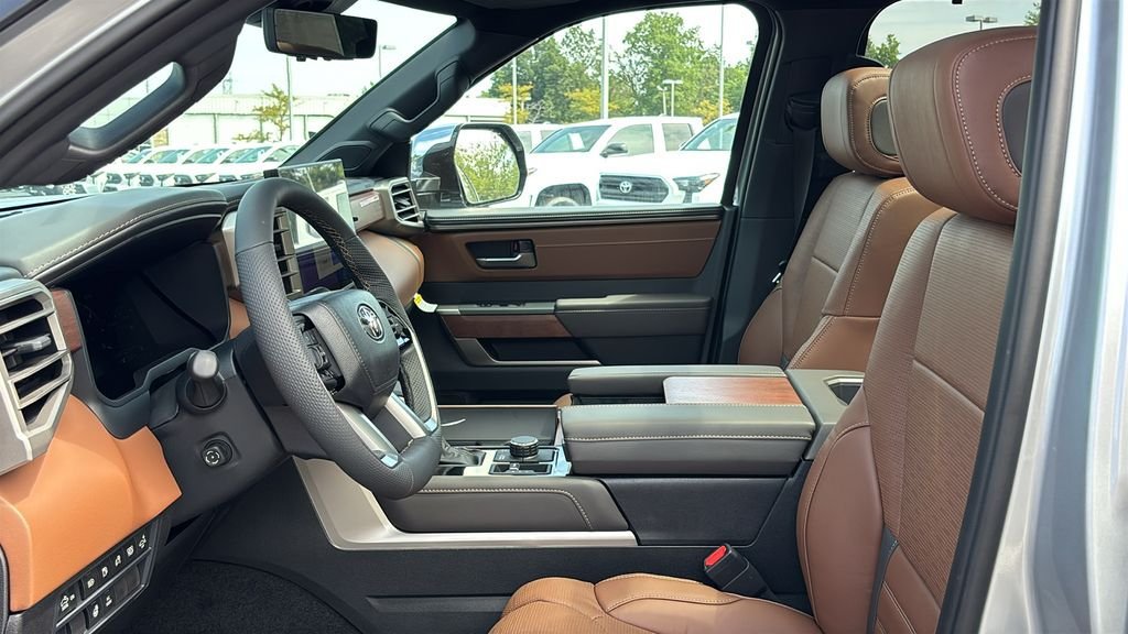 New 2026 Toyota Tundra 1794 Edition AWD/4WD image 28