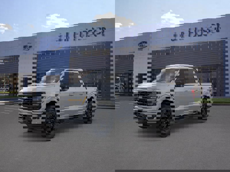 New 2026 Ford F150 XLT w/ Equipment Group 302A MID