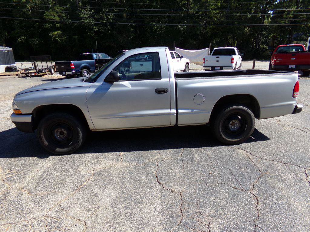 Used 2003 Dodge Dakota 2WD Regular Cab image 3