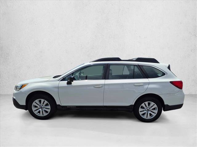 Used 2017 Subaru Outback 2.5i AWD/4WD image 9