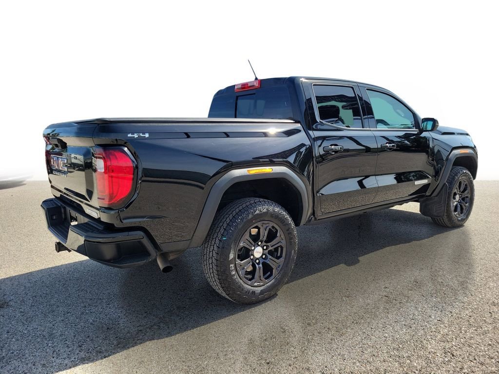Used 2024 GMC Canyon Elevation w/ Convenience Package AWD/4WD image 4