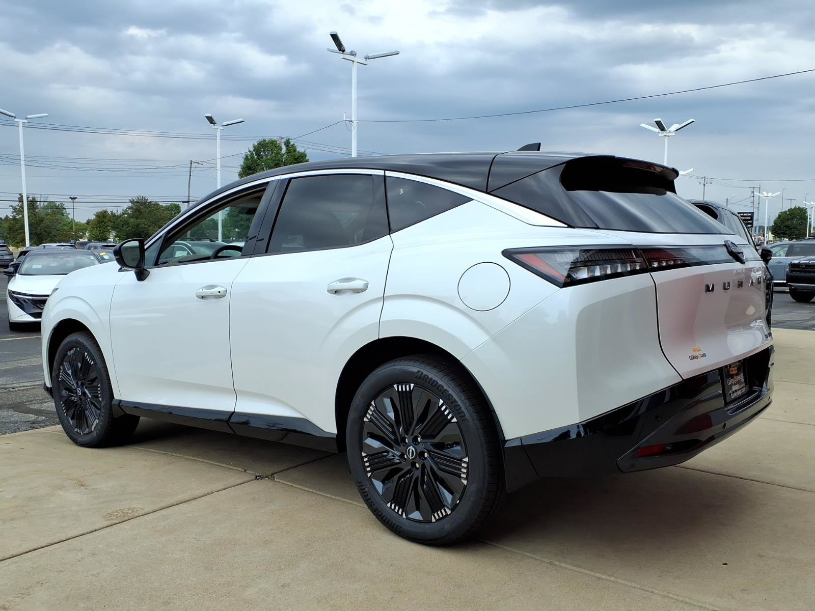 New 2027 Nissan Murano Platinum w/ Cargo Package AWD/4WD image 8