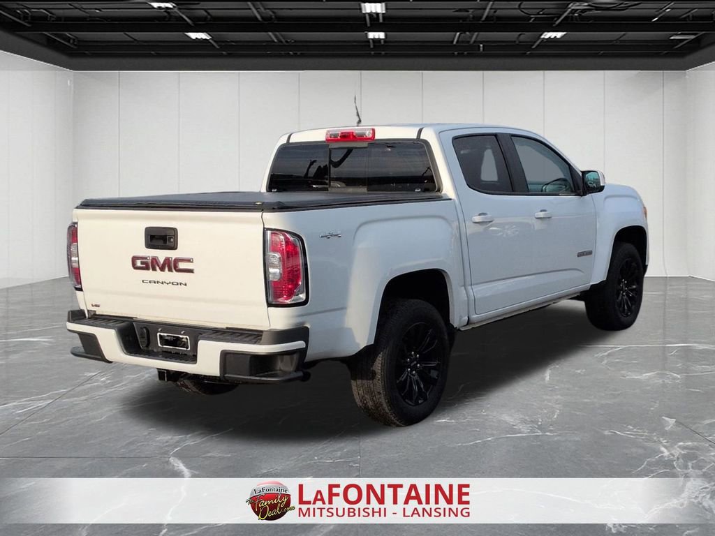 Used 2022 GMC Canyon Elevation w/ Trailering Package image 5