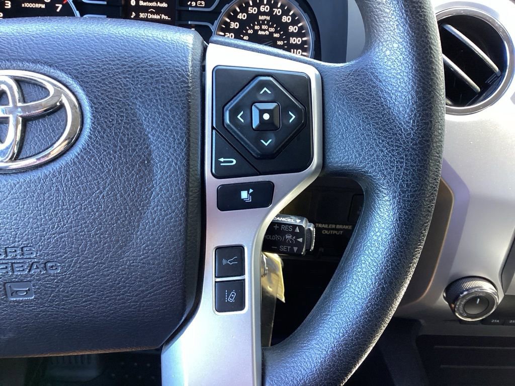 Used 2021 Toyota Tundra SR5 w/ SR5 Upgrade Package image 44