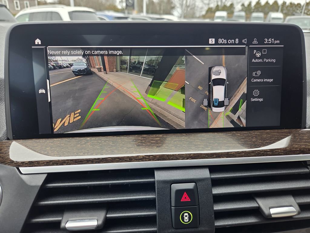 Used 2021 BMW X3 xDrive30e w/ Executive Package image 23