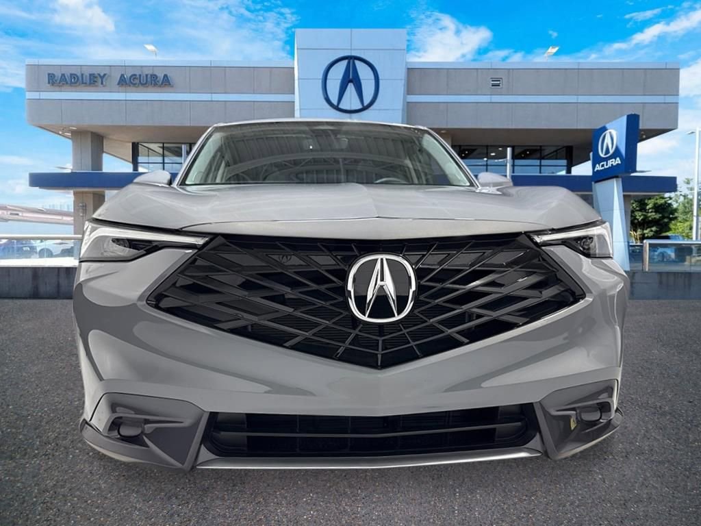 New 2026 Acura ADX AWD image 10