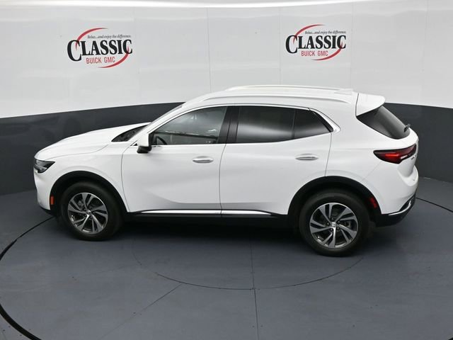 Used 2022 Buick Envision Essence w/ Safety Package image 17
