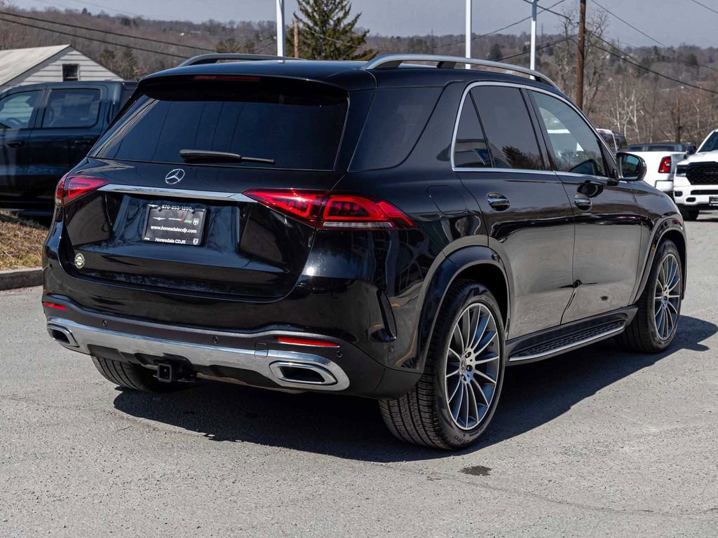 Used 2023 Mercedes-Benz GLE 450 4MATIC image 4
