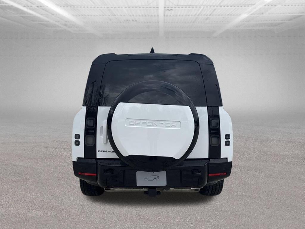 New 2026 Land Rover Defender 130 X-Dynamic SE AWD/4WD image 8