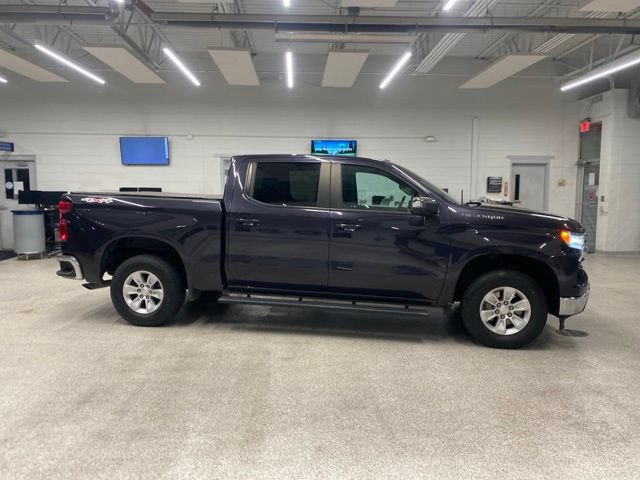 Certified 2022 Chevrolet Silverado 1500 LT AWD/4WD image 4