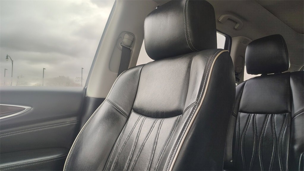 Used 2019 INFINITI QX60 Luxe w/ Sensory Package image 25