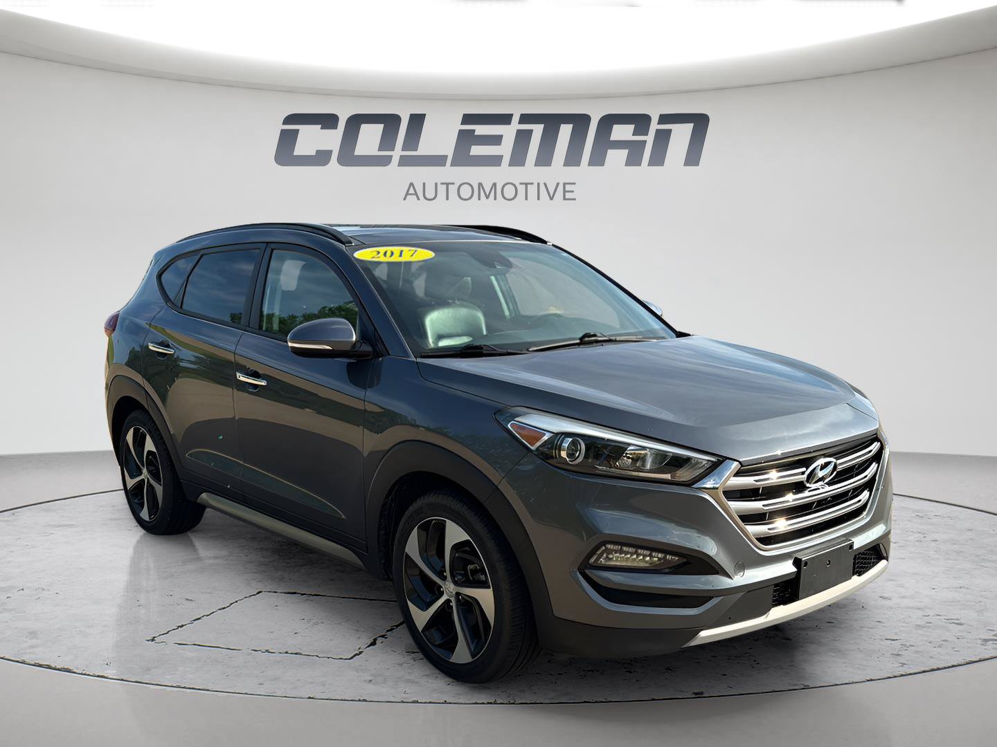 Used 2017 Hyundai Tucson Limited w/ Limited Ultimate Package 03 FWD image 11