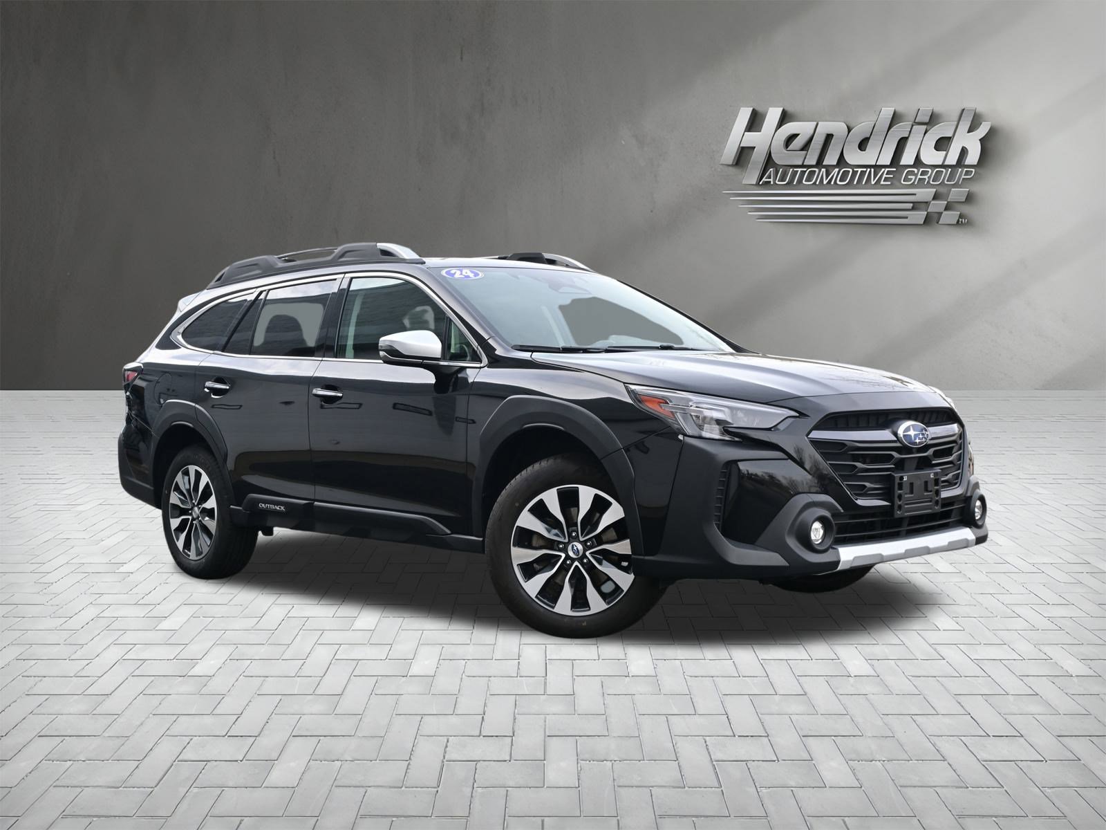 Certified 2024 Subaru Outback Touring image 2