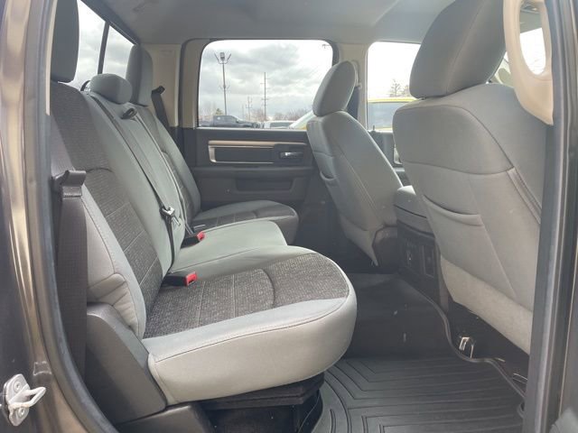 Used 2014 RAM 1500 Big Horn image 16