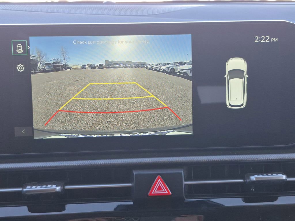 New 2026 Kia Sportage LX image 16