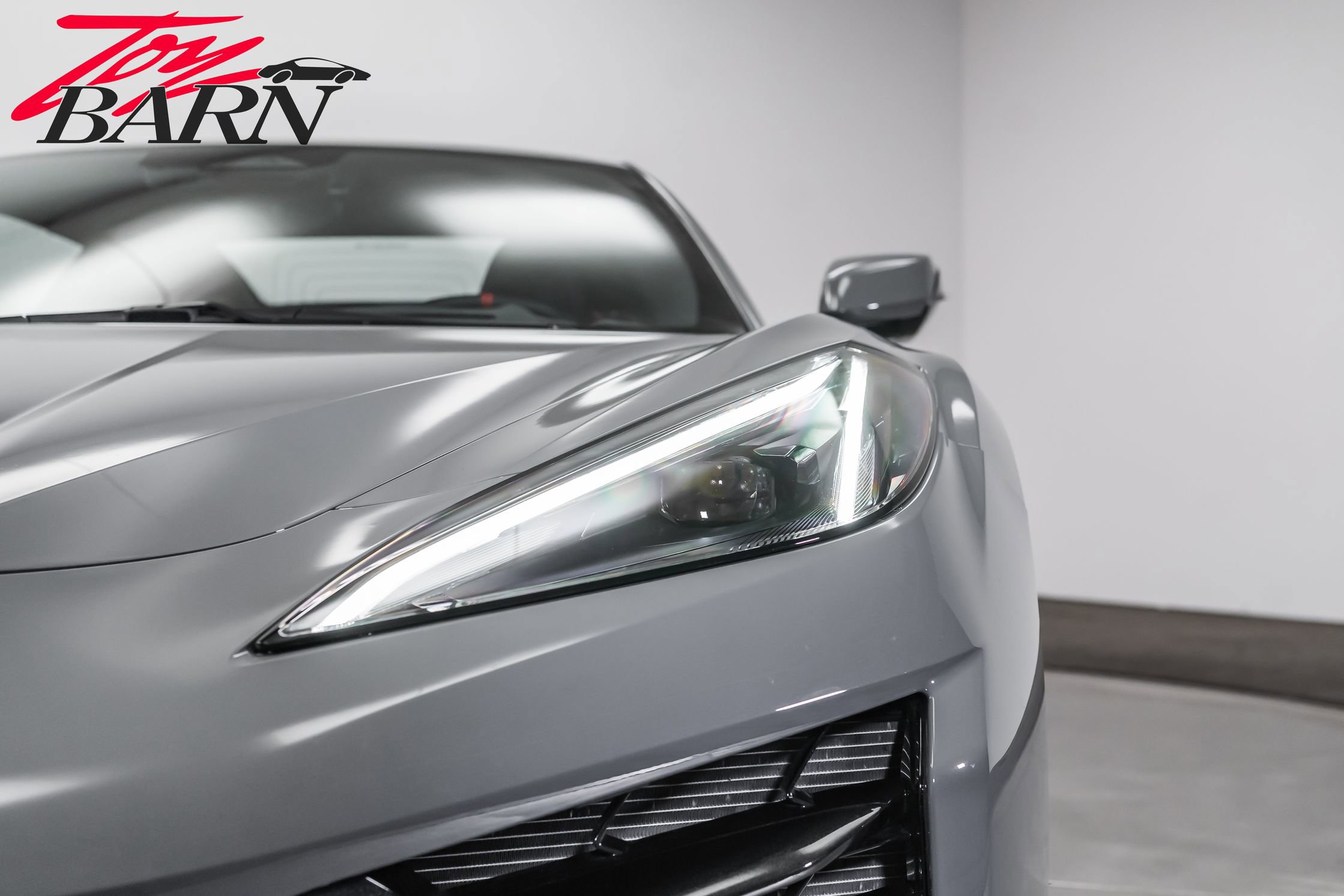 Used 2025 Chevrolet Corvette Z06 w/ Battery Protection Package RWD image 18