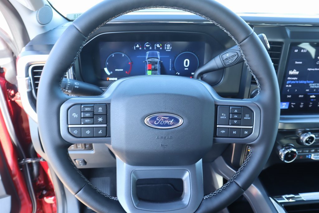 New 2025 Ford F250 Lariat w/ Lariat Ultimate Package image 3