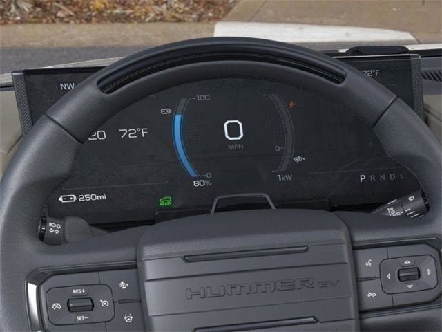 New 2026 GMC Hummer EV SUV image 18