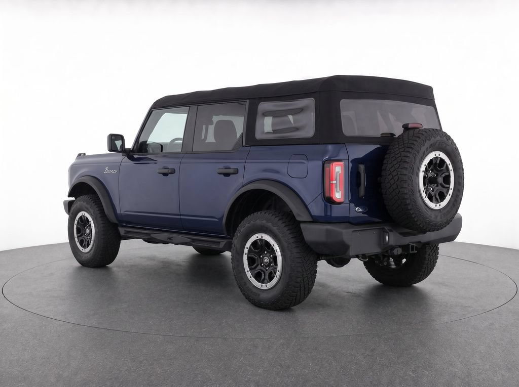 Used 2021 Ford Bronco 4-Door w/ Sasquatch Package AWD/4WD image 3