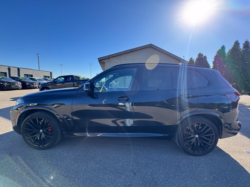 Used 2024 BMW X5 M60i AWD/4WD image 12