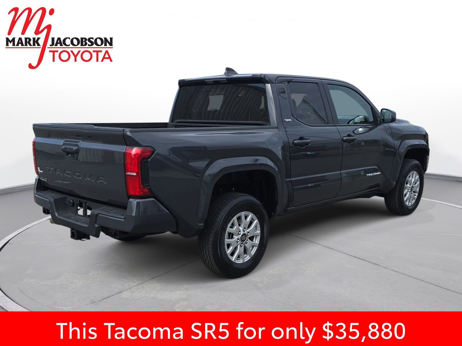 Used 2024 Toyota Tacoma SR5 image 9