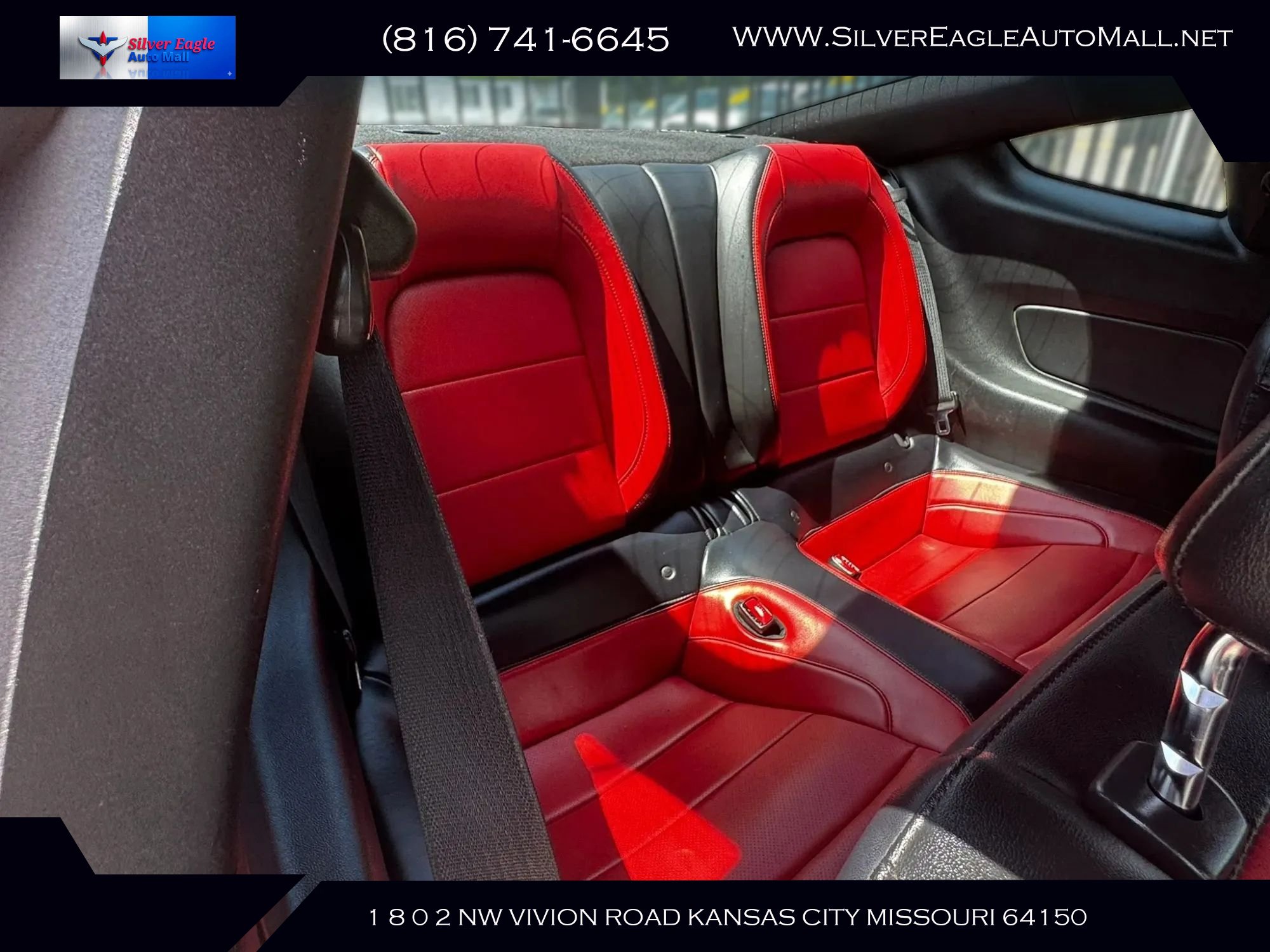 Used 2017 Ford Mustang GT Premium RWD image 13
