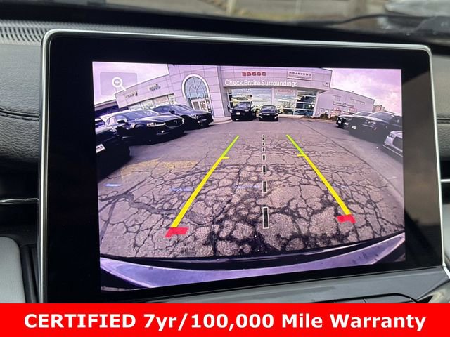 Certified 2022 Jeep Compass Limited image 21