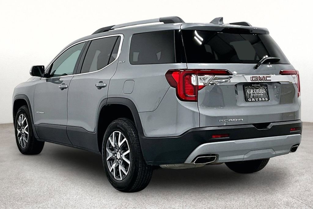 Used 2023 GMC Acadia SLT w/ Preferred Package FWD image 15