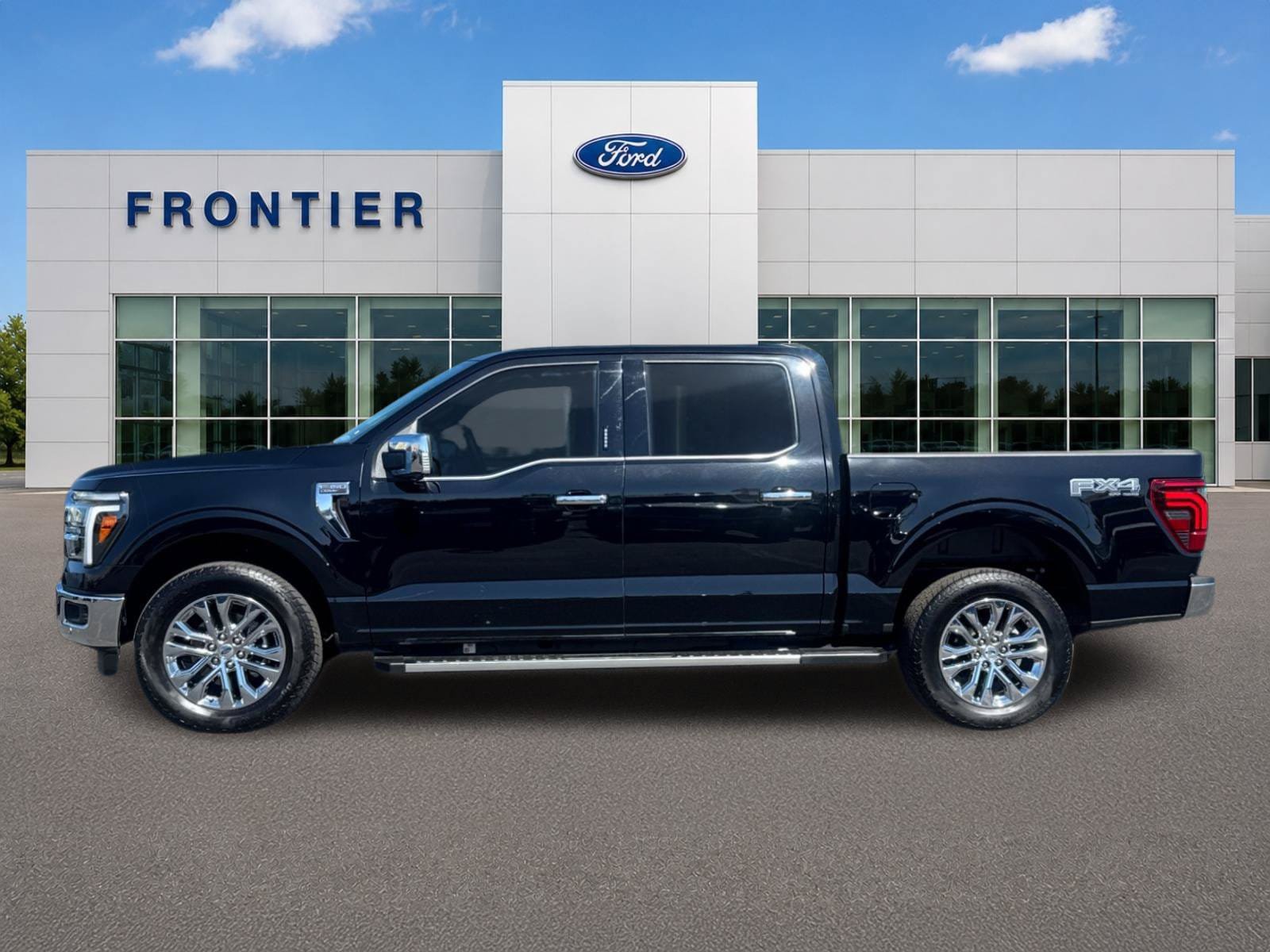 New 2026 Ford F150 Lariat w/ Equipment Group 502A High AWD/4WD image 6