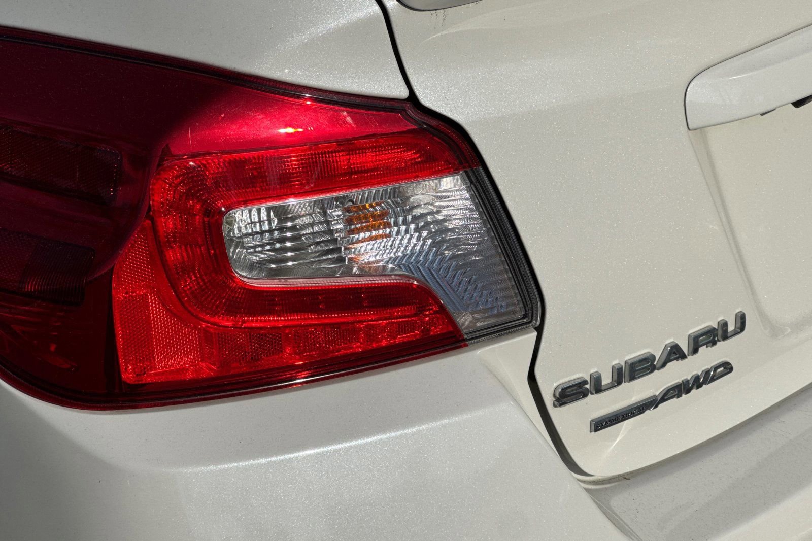 Used 2018 Subaru WRX image 25