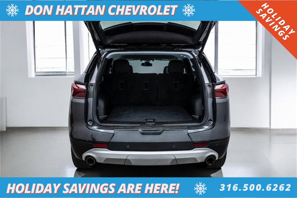 Used 2022 Chevrolet Blazer LT image 36