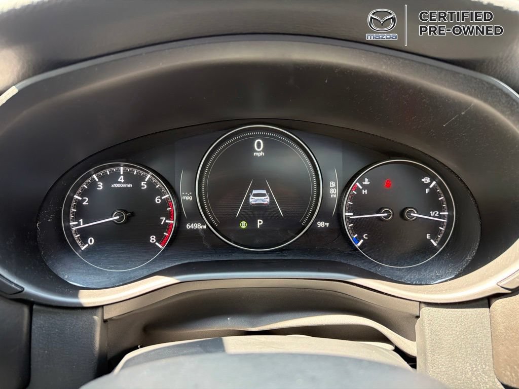 Used 2025 MAZDA CX-50 AWD 2.5 Turbo w/ Weather Package image 49