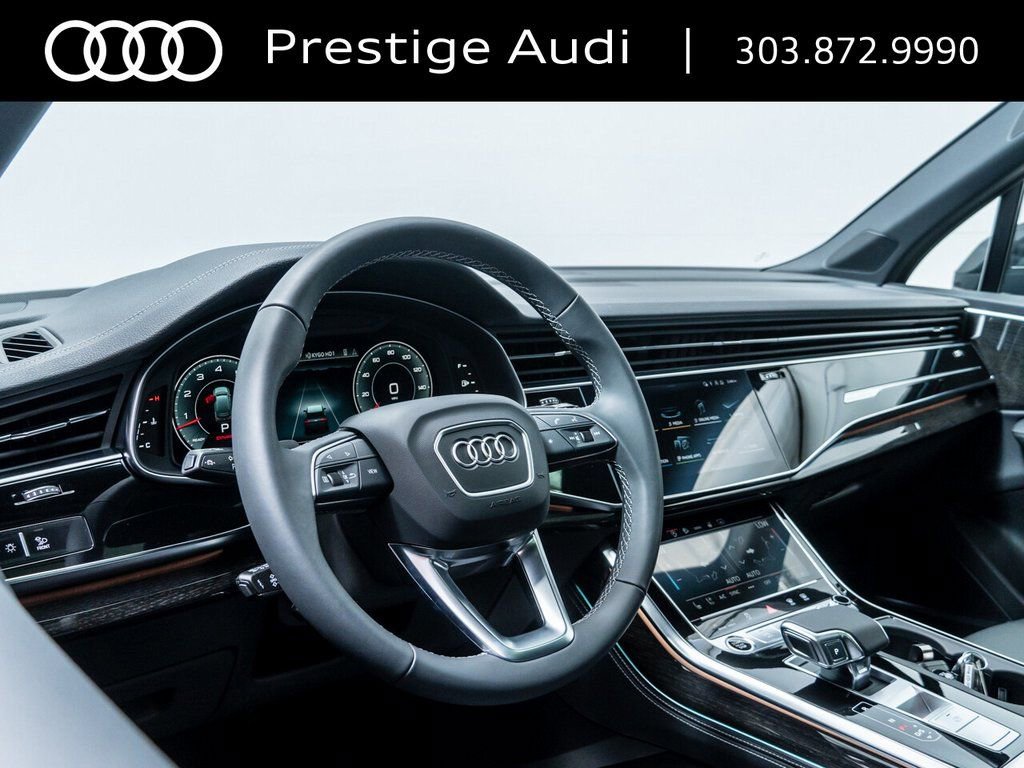 New 2026 Audi Q7 3.0T Premium Plus image 13