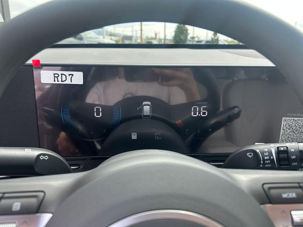 New 2026 Hyundai Kona SE AWD/4WD image 17