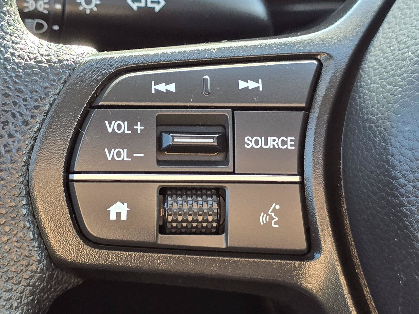 Certified 2025 Honda CR-V EX image 31