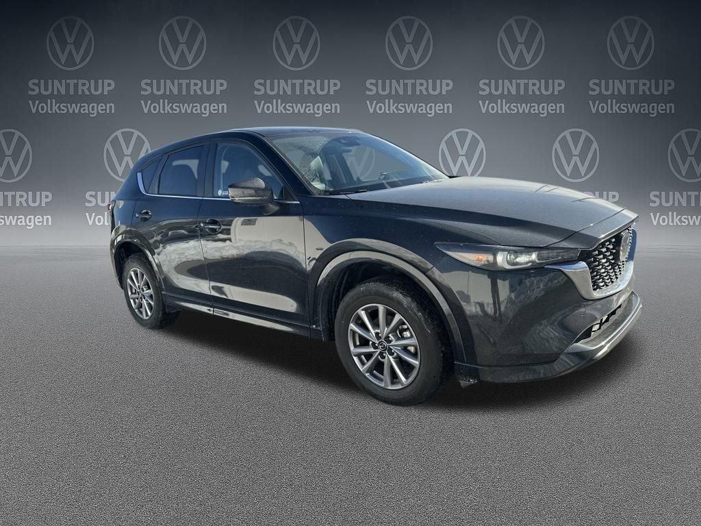 Used 2024 MAZDA CX-5 AWD 2.5 S w/ Select Package image 38